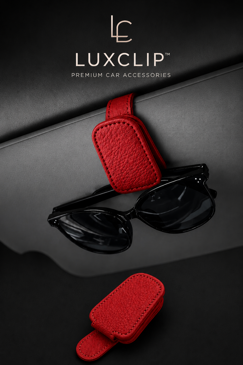 Luxclip ™  Car Clip