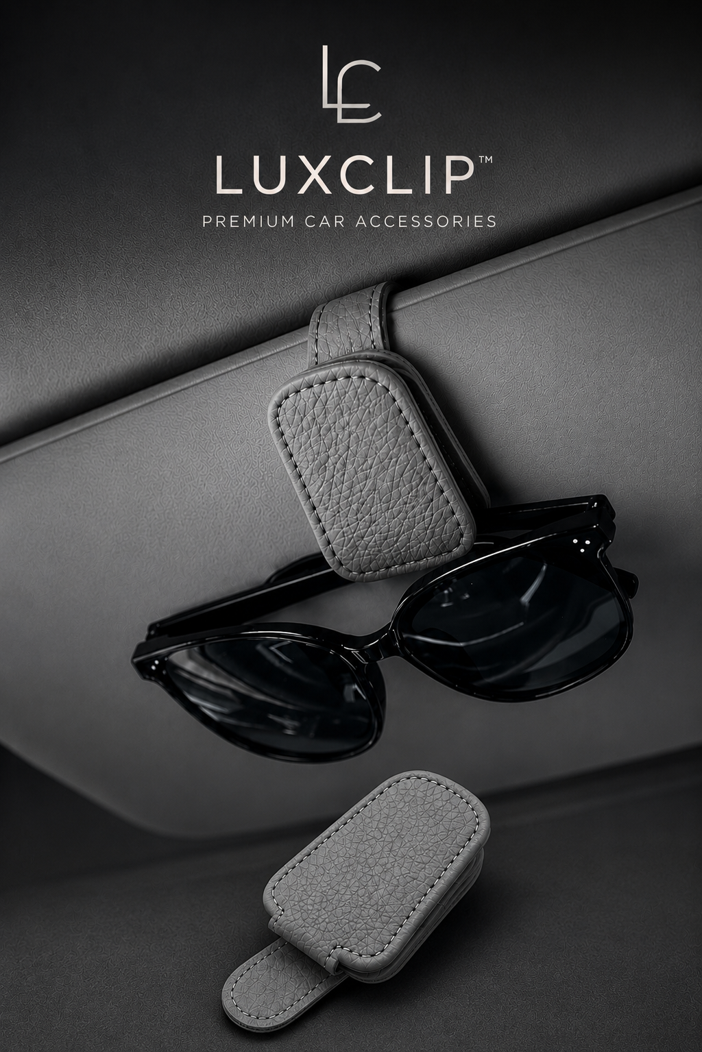 Luxclip ™  Car Clip