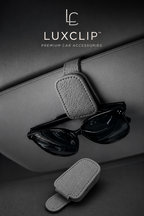Luxclip ™  Car Clip
