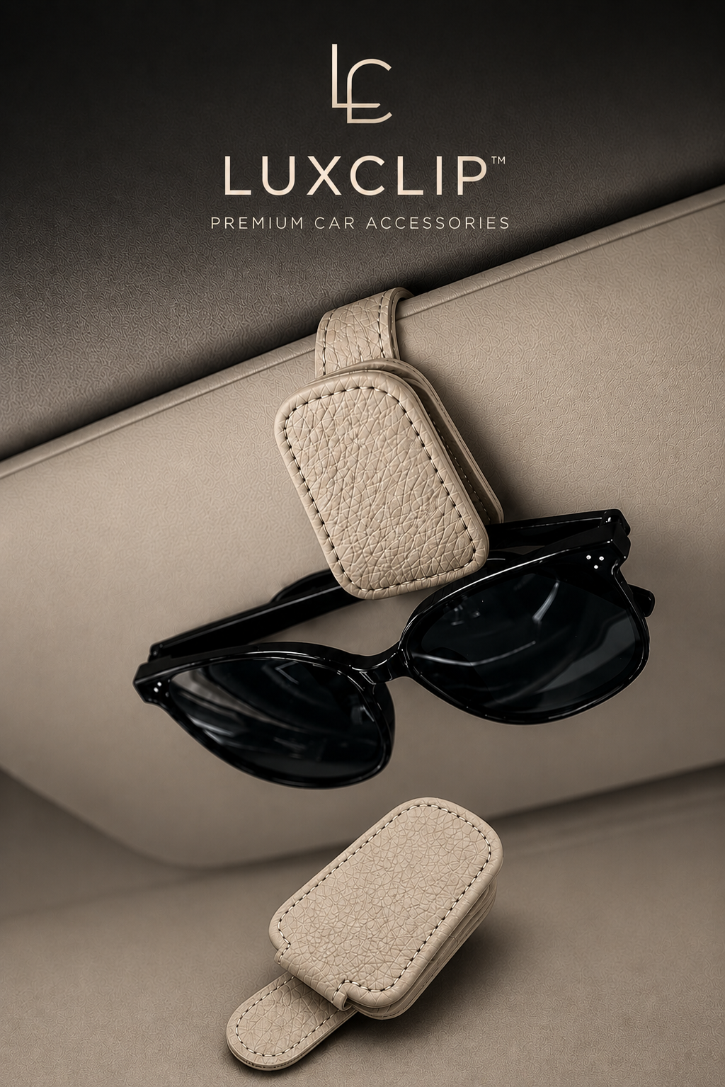 Luxclip ™  Car Clip