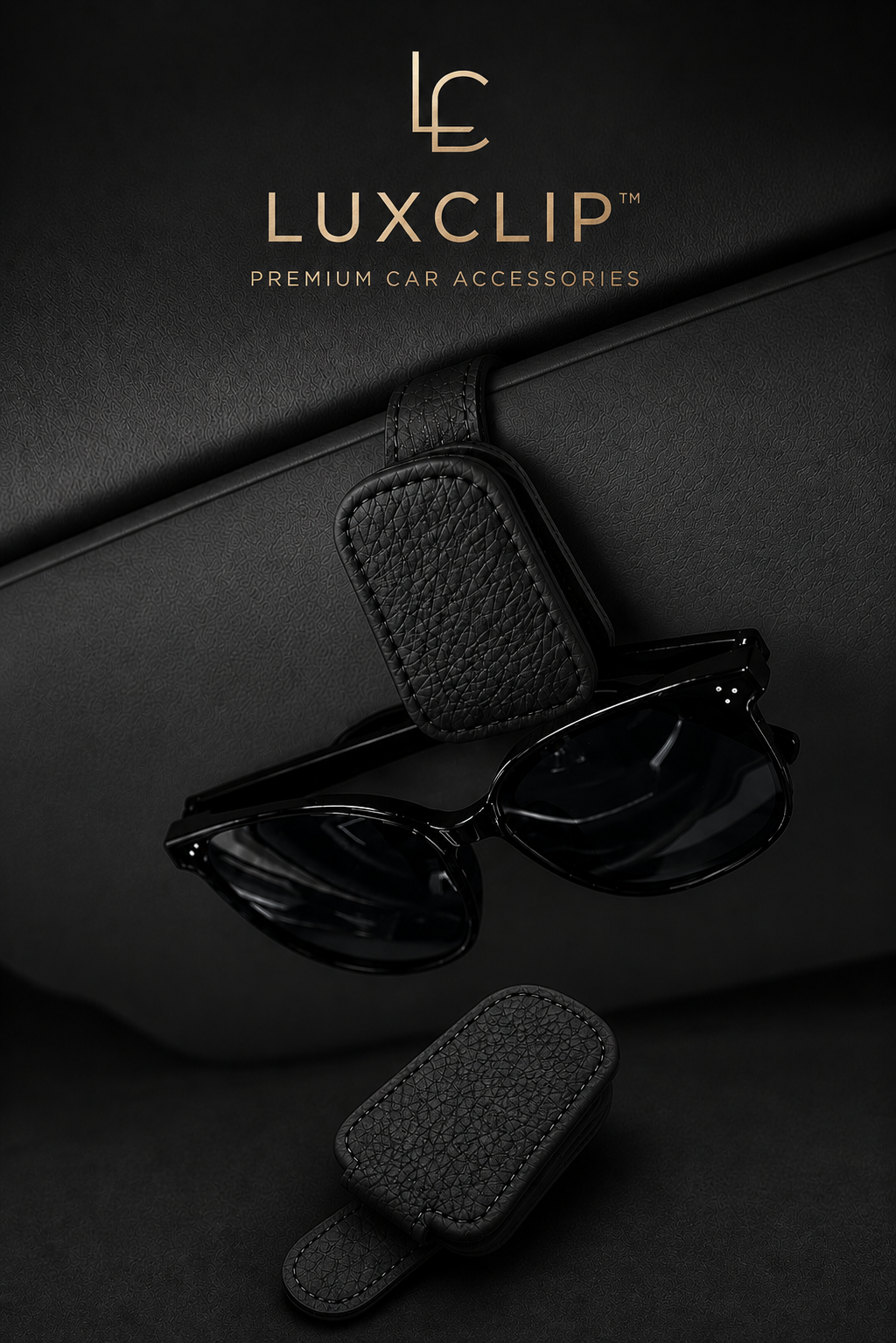 Luxclip ™  Car Clip