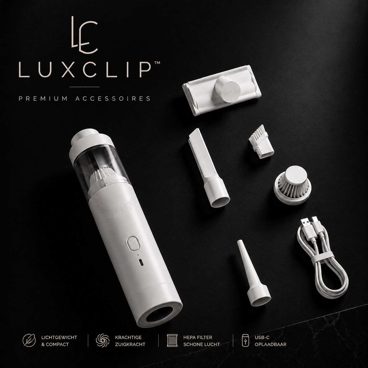 Luxclip ™ Autovac