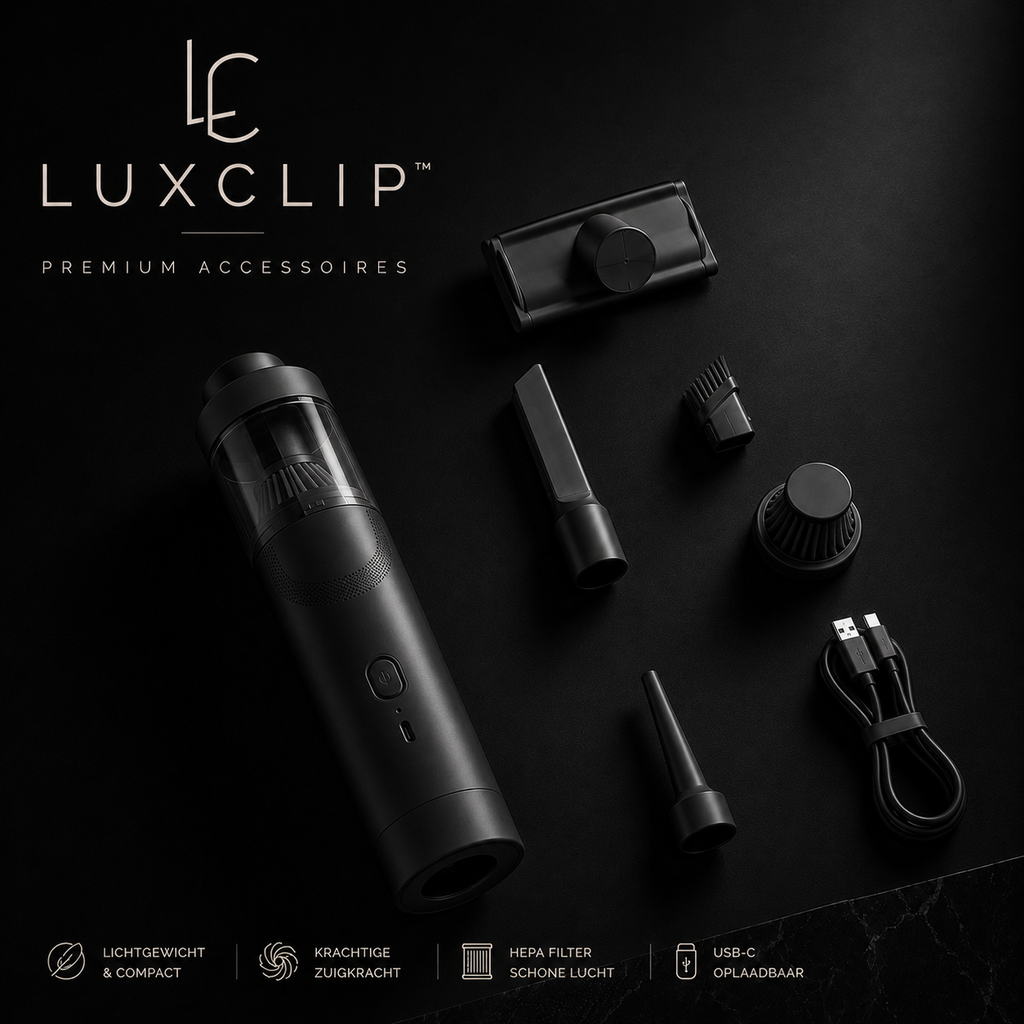 Luxclip ™ Autovac