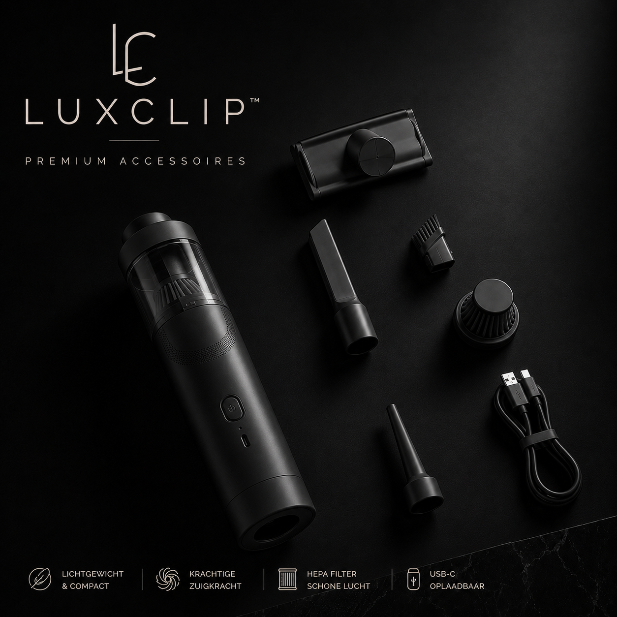 Luxclip ™ Autovac
